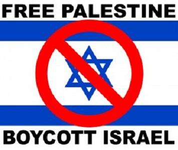 Aktivis Palestina Serukan Boikot 6 Perusahaan Zionis Israel