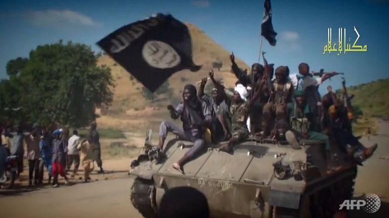 Nigeria Waspadai Kehadiran Perekrut Islamic State di Negara itu