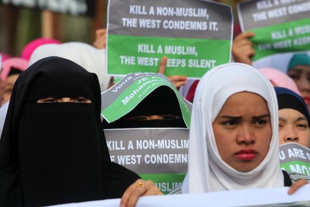 Muslim Prancis Kecam Penerbitan Kembali Kartun Nabi Muhammad oleh Charlie Hebdo