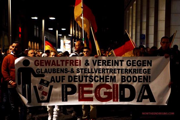 Organisasi Muslim di Jerman Akan Berdemo Lawan Gerakan Anti Islam