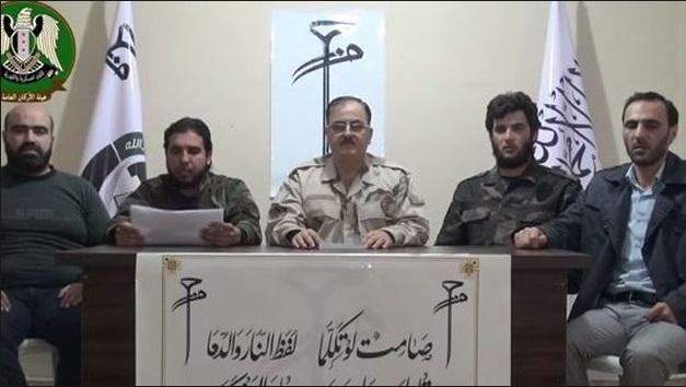 Kelompok Oposisi Sekuler Harakat Hazm Membubarkan Diri Setelah Dikalahkan Jabhat Al-Nusrah