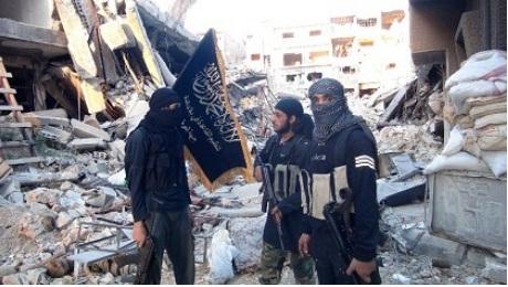Jabhat Al-Nusrah dan Faksi-faksi Islam Lancarkan Serangan Multi Front di Idlib