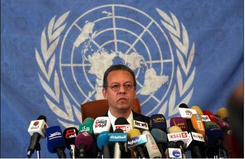 PBB Pindahkan 100 Lebih Staf dari Ibukota Yaman Sana'a