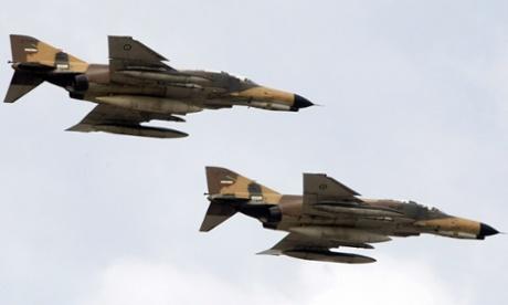 Pentagon: Iran Lakukan Serangan Udara Terhadap Islamic State di Irak
