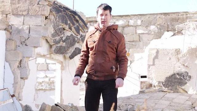 Tawanan Daulah Islam John Cantlie Muncul Lagi dalam 