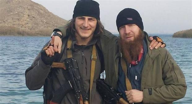 Burkan Al-Furat Klaim Tewaskan Komandan Terkemuka Islamic State Asal Chechnya di Kobani