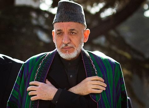 Hamid Karzai: Daulah Islam (IS) Ancaman Bagi Rusia dan Cina