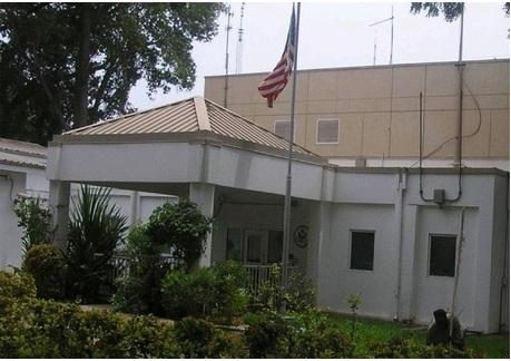 AS Tutup Sementara Kedutaan Besat di Djobouti Menyusul Ancaman yang Sedang Berlangsung