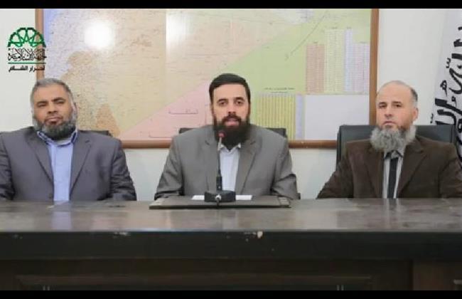 2 Brigade Oposisi Suriah Bergabung dengan Kelompok Salafi Ahrar Al-Sham