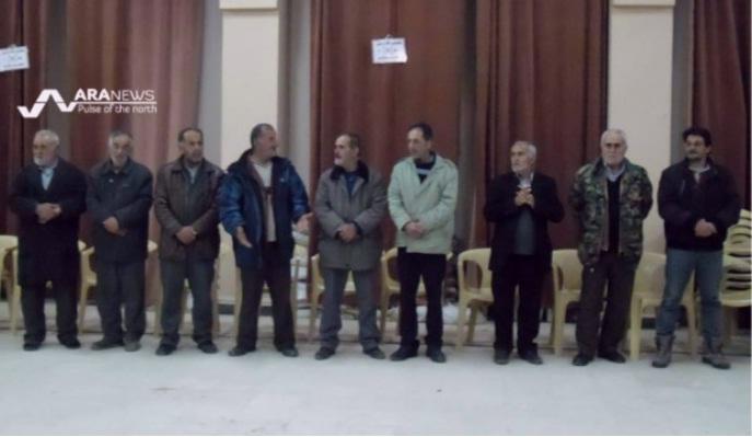 Daulah Islam (IS) Bebaskan 19 Tawanan Kristen Assyria Setelah Membayar  Jizyah