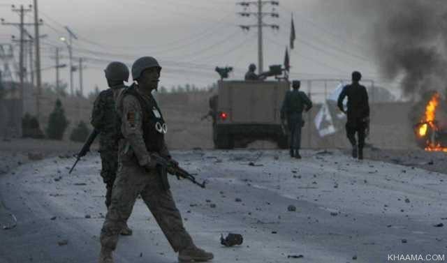2 Prajurit NATO Tewas Akibat Serangan Bom di Kabul