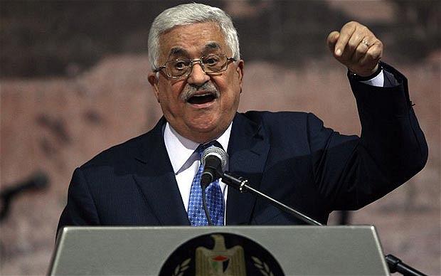 Presiden Mahmoud Abbas Kecam Kebijakan Israel Terhadap Bangsa Palestina