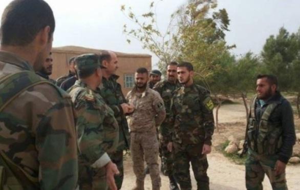Berebut Kekuasaan, Sesama Milisi Suriah Pro-Assad Bentrok di Hasakah
