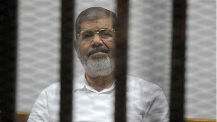 Pengadilan Pidana Mesir Jatuhi Hukuman 20 Tahun Penjara kepada Mantan Presiden Mursi