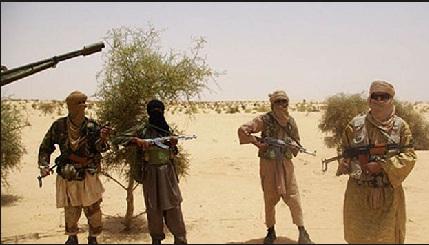 Mujahidin AQIM Penggal Warga Mali yang Jadi Mata-mata Pasukan Prancis