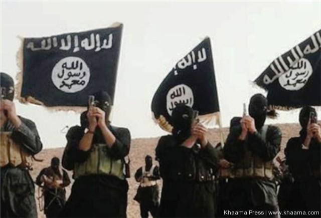 Serangan Fajar Mujahidin Islamic State di Pos Perbatasan Al-Walid Tewaskan 16 Tentara Irak