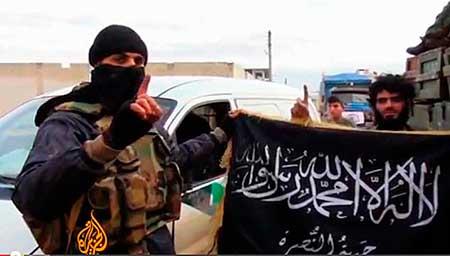 Jabhat Al-Nusrah Tewaskan 100 Tentara Nushayri, Tangkap 120 Lainnya dalam Pertempuran di Idlib
