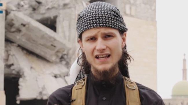 Mujahidin IS Asal Ottawa Serukan Srigala Tunggal Serang Kanada