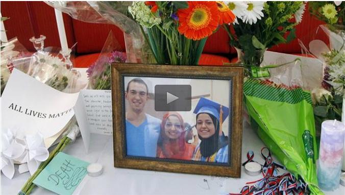Kebencian Anti Islam Dibalik Pembunuhan 3 Muslim di Chapel Hill Amerika Serikat