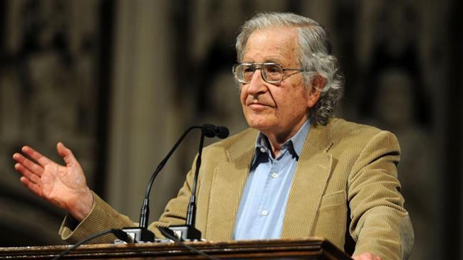 Noam Chomsky : Barat Munafik dan Tidak Adil Terhadap Muslim