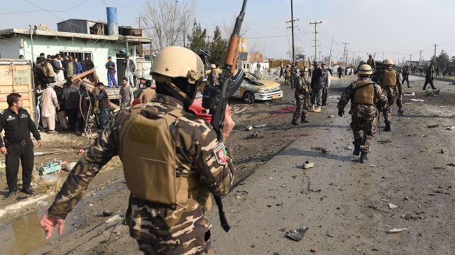3 Polisi Afghanistan Tewas dalam Penyergapan Taliban di Afghanistan Utara