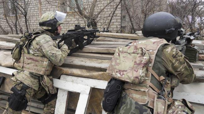 Pasukan Rusia Klaim Tewaskan 5 Mujahidin dalam Bentrokan di Dagestan