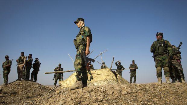 Pejabat Militer Kurdi Klaim Pasukan Peshmerga Jinakkan 3000 Bom Islamic State