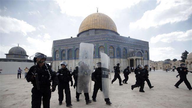 Hampir 1000 Ekstrimis Yahudi Serbu Masjid Al-Aqsa selama Bulan Januari