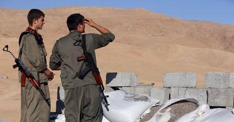 Unit Baru Pasukan Kurdi Peshmerga Tiba di Kobani Lewat Turki