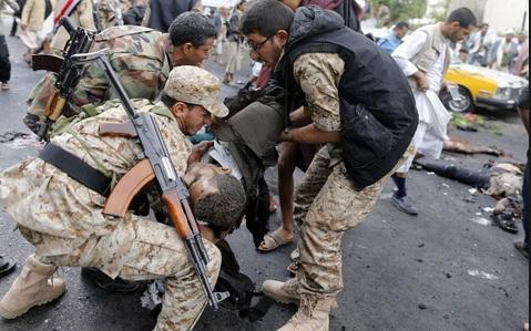500 Lebih Pemberontak Syi'ah Houtsi Tewas dalam Konfrontasi Senjata di Sepanjang Perbatasan Saudi