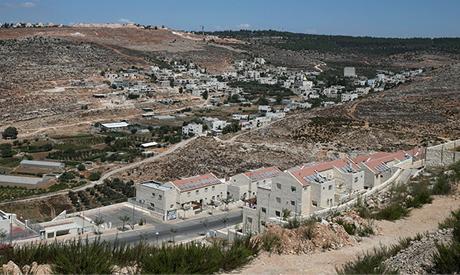 Zionis Israel Setujui Pembangunan 380 Rumah Ilegal Yahudi di Timur Yerusalem
