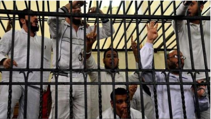 Pengadilan Mesir Vonis Mati 22 Pendukung Persiden Terguling Muhammad Mursi