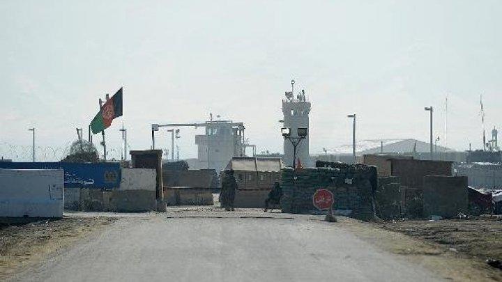 AS Akhiri Operasi di Penjara Kontroversial Baghram Afghanistan