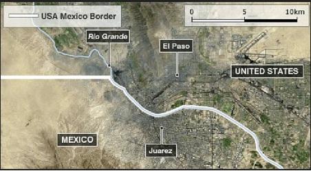 Pihak Berwenang Benarkan Adanya Kamp Daulah Islam (IS) Dekat Perbatasan AS-Meksiko