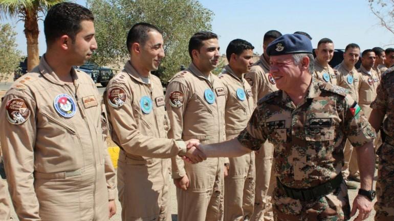 IS Tawarkan Hadiah 100 Dinar Emas Untuk Penangkapan atau Pembunuhan Pilot Baru Yordania