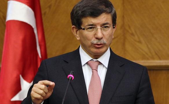 PM Davutoglu: Uni Eropa Lakukan Kampanye Kotor Melawan Turki