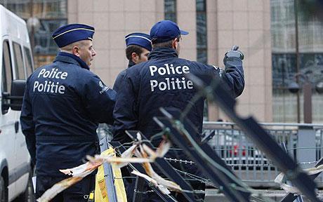 Polisi Belgia Tangkap 4 Orang Dituduh Perekrut Mujahidin ke Suria