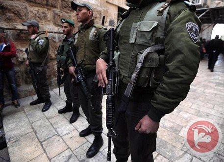 Orang Tak Dikenal Tusuk 2 Polisi Perbatasan Israel di Yerusalem