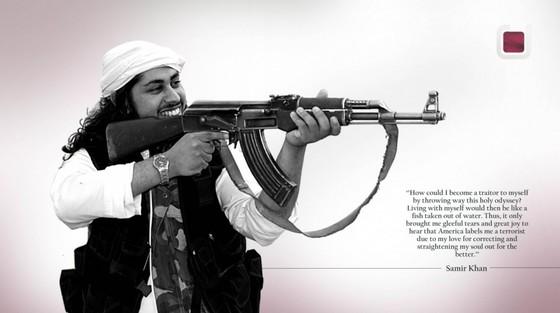 AQAP Rilis Biografi Mujahid Amerika Samir Khan