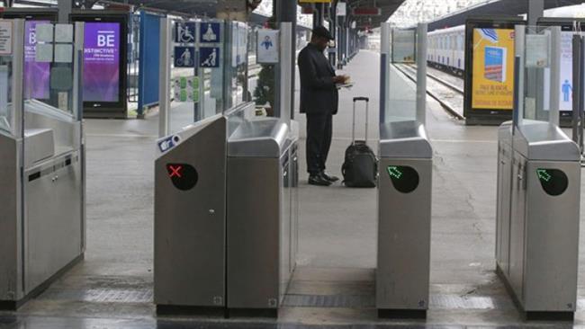 Ancaman Bom Membuat Polisi Prancis Tutup Paksa Stasiun Kereta Utama di Paris