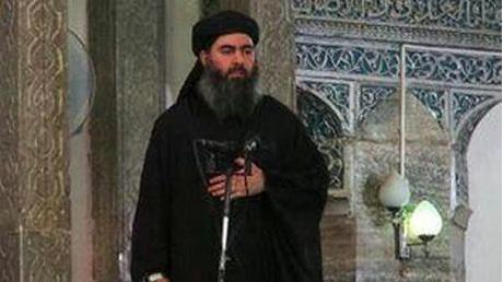 Pentagon: Tidak Ada Petunjuk Pemimpin Daulah Islam (IS) Al-Bagdadi Telah Terluka atau Terbunuh