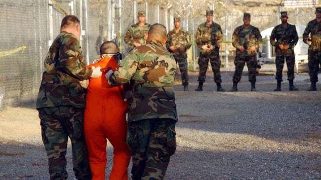 AS Pindahkan 5 Tahanan Guantanamo ke Kazakhstan