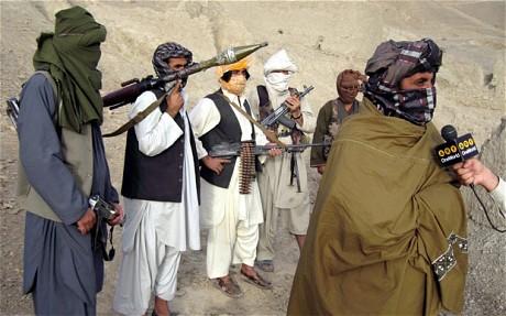 Taliban Bantah Lakukan Pembicaraan Damai dengan AS di Qatar