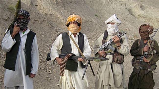 Taliban Mulai Ofensif Musim Semi Dengan Serangan Roket ke Pangkalan Udara AS di Kabul