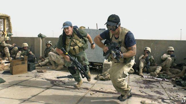AS Bersiap Menambah Jumlah Tentara Bayaran ke Irak