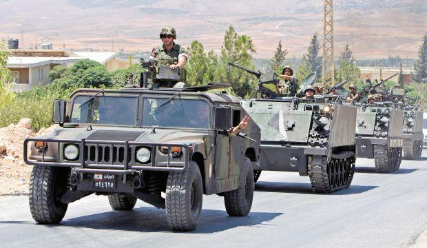 Antisipasi Serangan ISIS dan Al-Nusrah, Militer Libanon Tingkatkan Kehadiran di Perbatasan 
