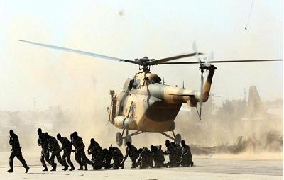 Lebih 400 Tewas selama 6 Pekan Pertempuran Antara Mujahidin dan Tentara Libya di Benghazi