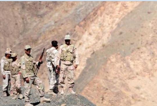 8 Tentara Penjaga Perbatasan Iran Tewas dalam Serangan Mujahidin di Balochistan