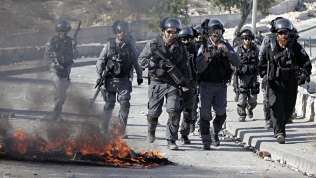 Zionis Israel Tahan 3 Warga Palestina Diduga Terkait IS
