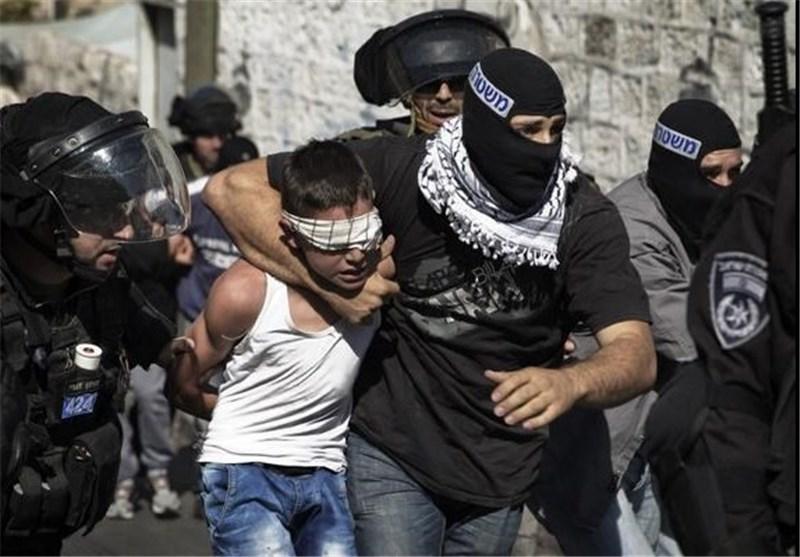 10 Ribuan Anak di Bawah Umur Palestina Ditahan Zionis Yahudi Sejak Tahun 2000